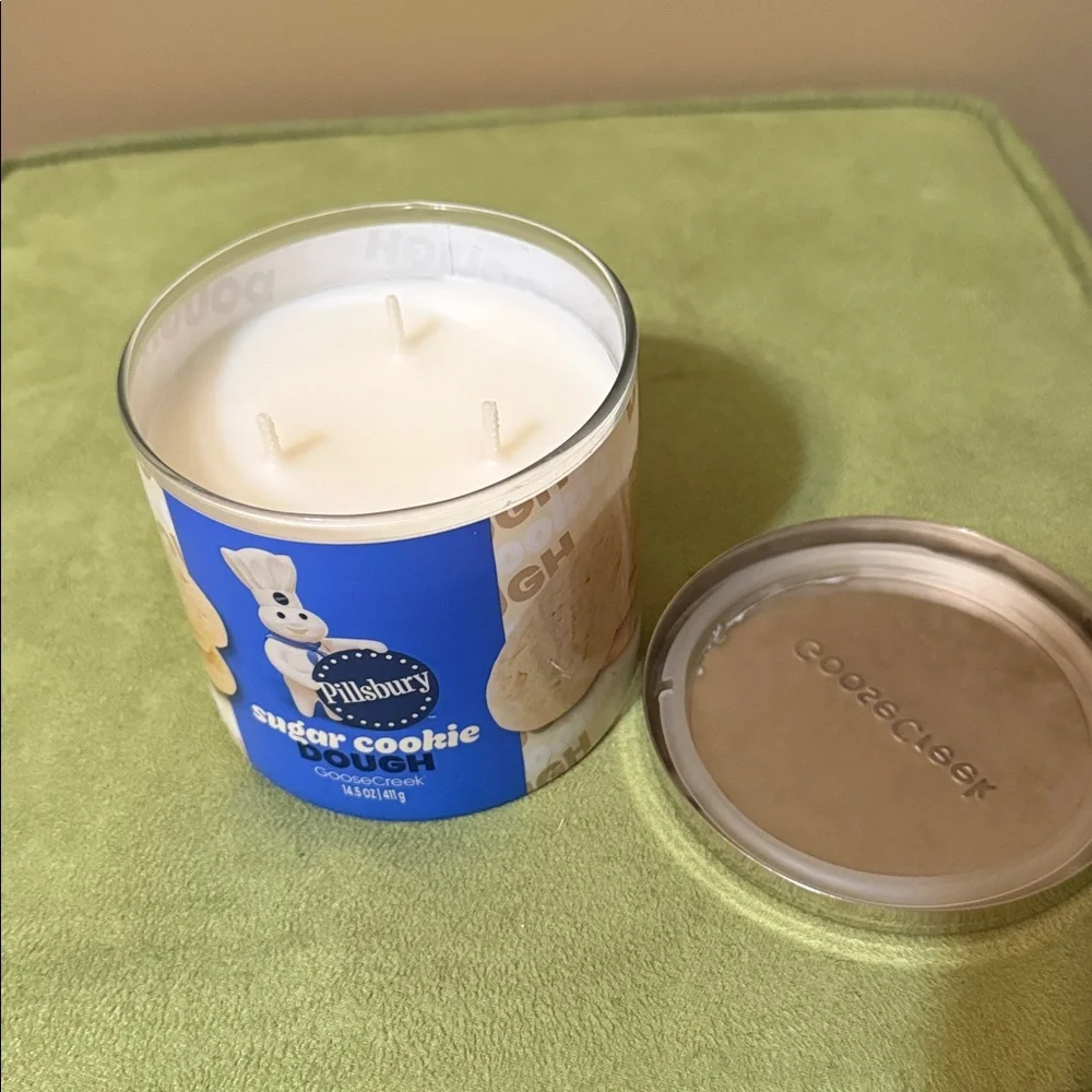 GooseCreek Pillsbury Sugar Cookie Dough Candle